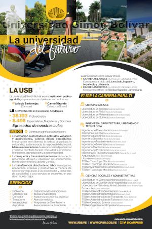 Carreras USB